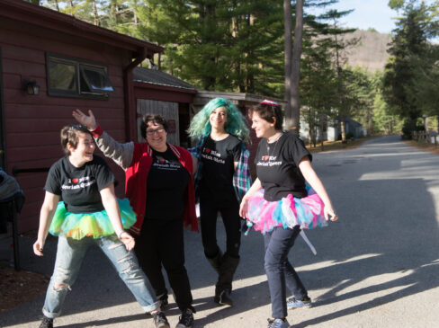 LGBTQ & Ally Teen Shabbaton Retreats