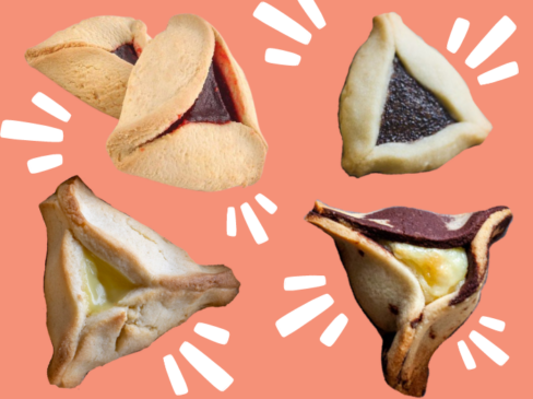 The Completely Correct and Only Guide to the Right Hamantaschen for your Zodiac Sign