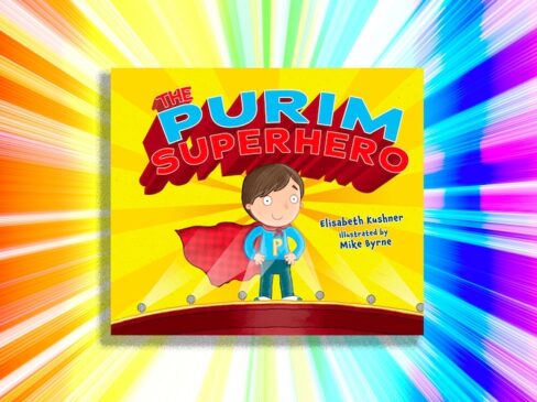 The First LGBTQ Jewish Kid’s Book Published Nearly a Decade Ago. What’s Changed?