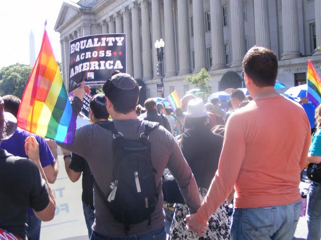Take Action: Tell Congress to Pass the Equality Act - Keshet