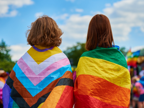 D’var Torah: How To Protect Our Queer Jewish Kids