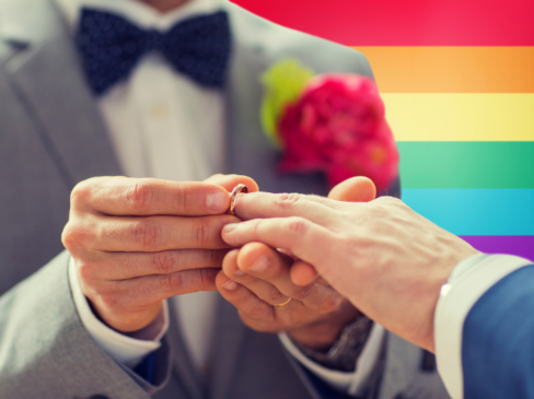 Keshet’s statement on the Senate vote for the Respect for Marriage Act