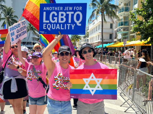 We asked Jewish leaders about their priorities under a second Trump term