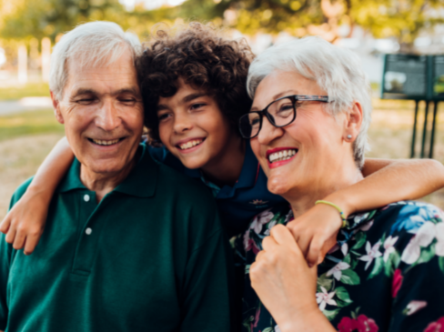 How Grandparents Can Embrace and Affirm B-Mitzvah Grandchildren’s Many Identities