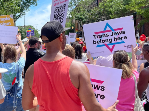 As more states target trans Americans, Jewish LGBTQ youth need our help