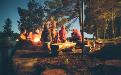 What Makes a Welcoming Camp Environment