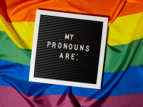 What’s in a Pronoun?: Third-Person and All-Gender Pronouns