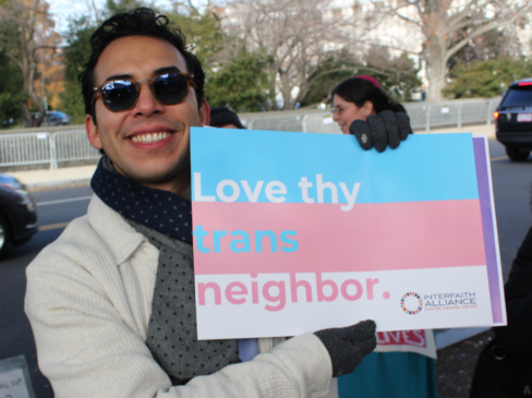 How to Support Someone Who’s Trans and Just Came Out to You
