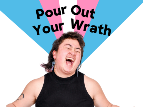 Pour Out Your Wrath