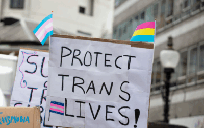 Keshet Stands with Trans Youth