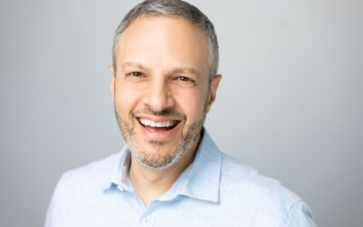 Meet Keshet’s Newest Board Member, Adam Simon