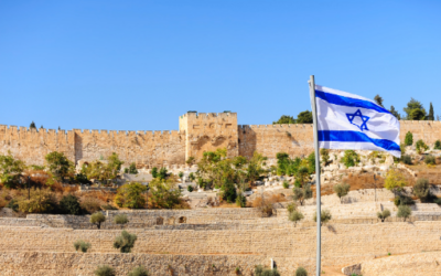 Writing from Israel