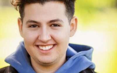 Meet Sivan, a Keshet Youth Program Participant who Created a Workbook for Kids to Learn about Gender & Judaism