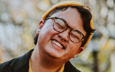 Asian and Jewish Like Me