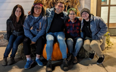 Celebrating Queer Jewish Youth