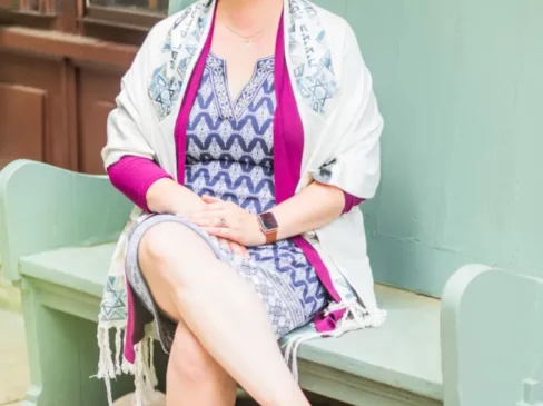 You Should Know…Rabbi Elyssa Cherney