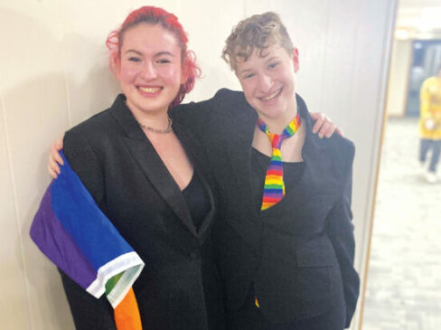 Empowering LGBTQ Youth
