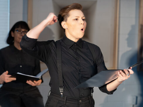 The Power of Telling Queer Jewish Stories ‘Out Loud’