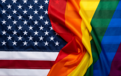 Celebrating Pride in a Red State