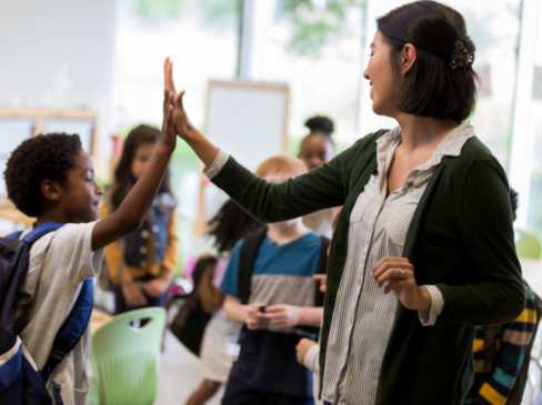 Tips for Teachers: Ten things you can do to make your classroom a space of belonging