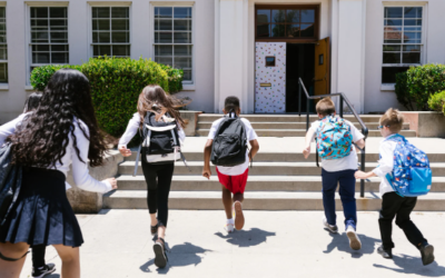 Resources for Back to School Season