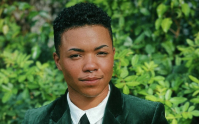 Meet Our Team: Sage Cassell-Rosenberg, Keshet’s Jews of Color Program Manager