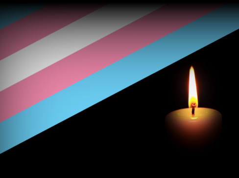 11/20 – Trans Day of Remembrance Candlelight Vigil