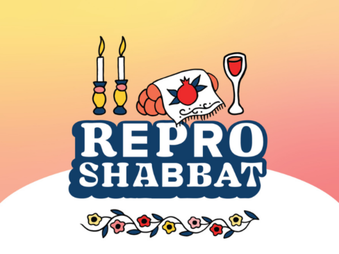 2/9 – Repro Shabbat