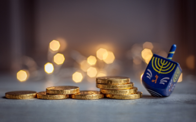 Teens and Hanukkah Miracles