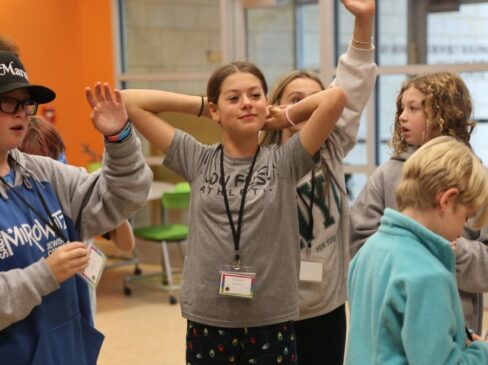Local middle schoolers unite to become future leaders with Jewish value