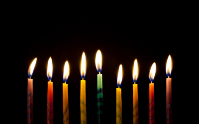 A Shabbaton for LGBTQ+ Jews of Color, And More