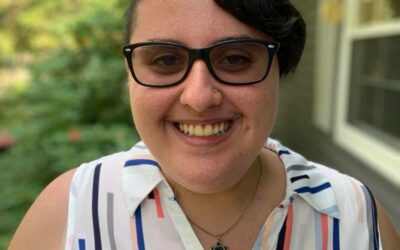 Meet Our Team: Rani Silverman-Gitin, Keshet’s New York Education and Training Manager