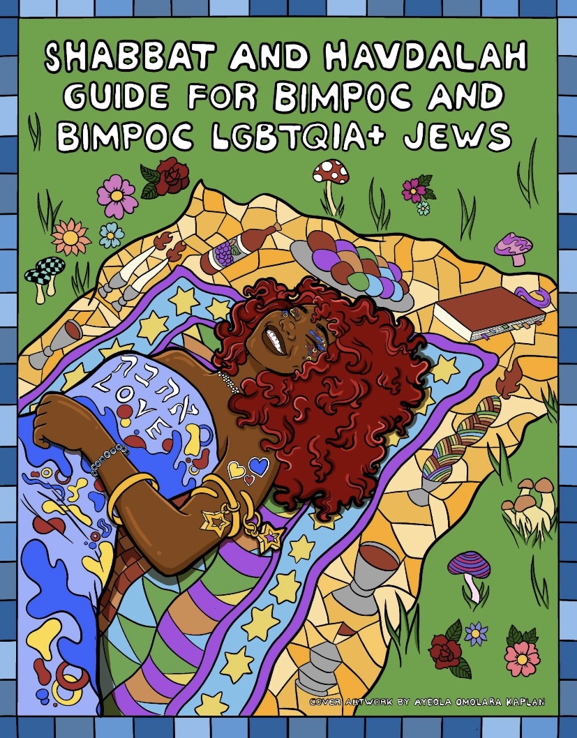 Shabbat and Havdalah Guide for BIMPOC and BIMPOC LGBTQIA+ Jews