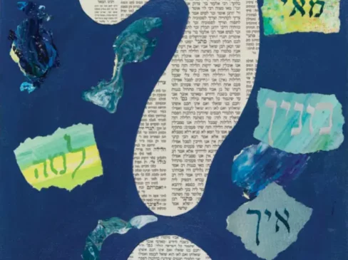 The Traditional and Radical Queer Haggadah I Wanted Didn’t Exist — So I Wrote It Myself