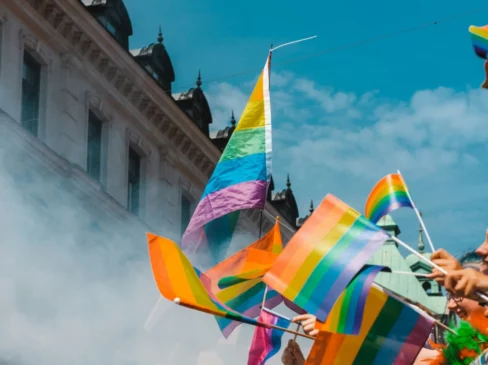 Take Jewish Action for Pride 2024!