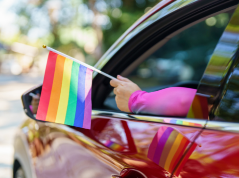 Support—and a Prayer—for LGBTQ+ Travelers