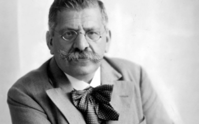 “Through Science to Justice”: The Story of Magnus Hirschfeld, a Gay Jewish Trailblazer