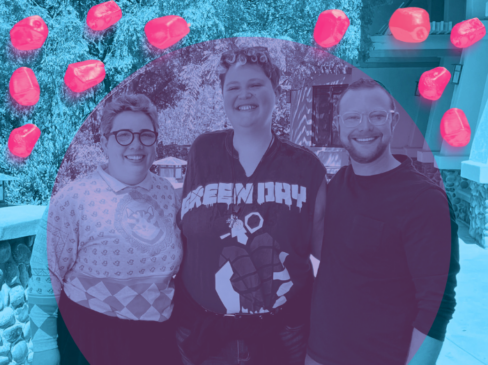 Three Keshet Rabbis, Three Hundred Musings on the High Holidays
