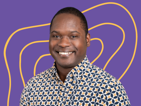 Keshet Conversations: High Holiday Safety for LGBTQ+ Jews of Color with Joshua Maxey