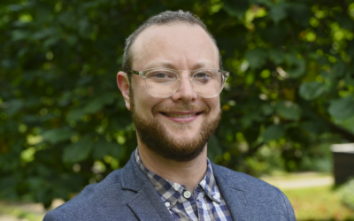 Meet Rabbi Micah Buck!