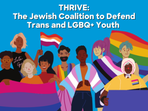 Jewish tradition gives us insights on how to respond to anti-transgender legislation