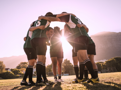 “One of the Greatest Blessings in My Life”: What Trans-Inclusive Sports Mean to One Transgender Jewish Athlete