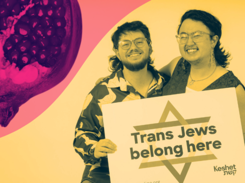 Tefillat Trans: Blessings and Rituals for Trans Lives