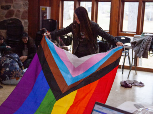 Youth Advocacy Intern Projects