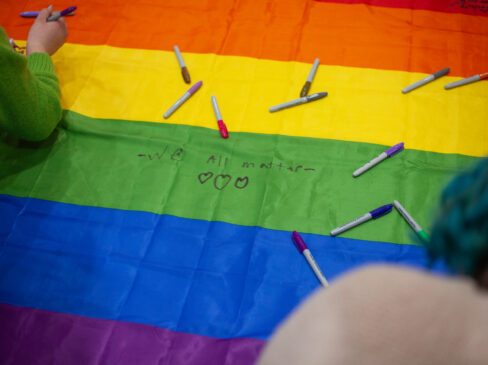 2024 Presidential Election Candidate Platforms on LGBTQ+ Rights