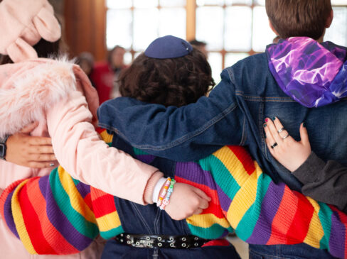 Connecting Jewish Texts to Queer Experiences