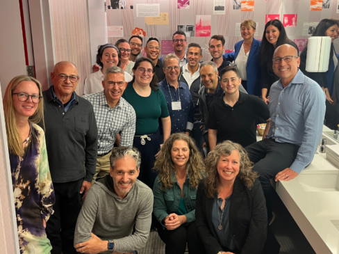 Keshet’s Board of Directors