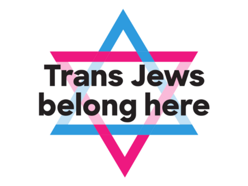 Jewish Pledge to Affirm the Dignity of Trans, Nonbinary, and Intersex People