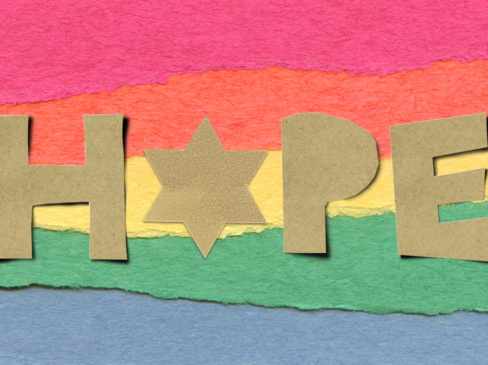 The Jewish Legacy of Hope Will See Us Through