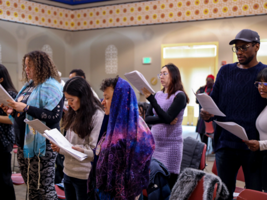 The First Survey of LGBTQ+ Jews of Color Is a Call for a Community Where We Don’t Just Exist, But Belong